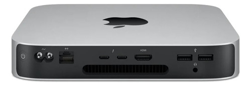 Apple Mac Mini M1 8gb 256gb Silver