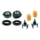 Kit Bases Rebotes Y Rotulas Originales Audi S3 Quattro 14-19