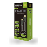 Cabo Hdmi 1,5 Metros 2.1 8k 2160p