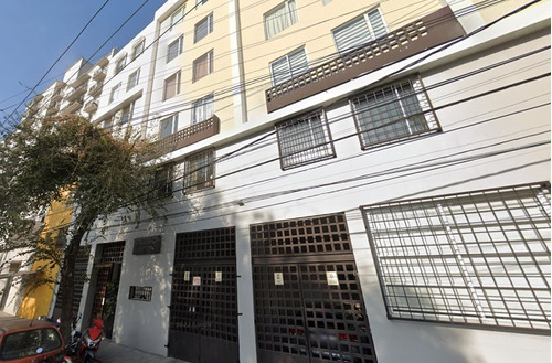 Departamento En Venta, Cuauhtémoc, Valle Gómez, Calle Mezquital 50, Gf32-ru-1087