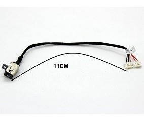 Conector Dc Jack P/ Dell Inspiron 5458 15-5555 15-5558 Novo