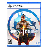Juego: Mortal Kombat 1 - Edición Estándar - Playstation 5