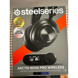 Audífonos Gamer Steelseries Arctis Nova Pro Wireless