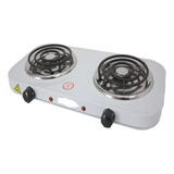 Estufa Eléctrica 2 Puestos Hot Plate Jx-200w