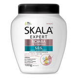 Skala Crema De Tratamiento Bomba Vitamina S.o.s. X 1kg