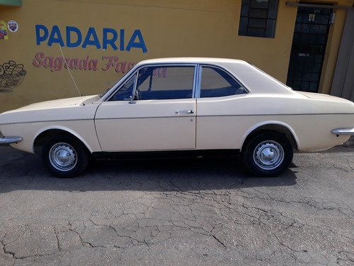 FORD CORCEL 1 LUXO