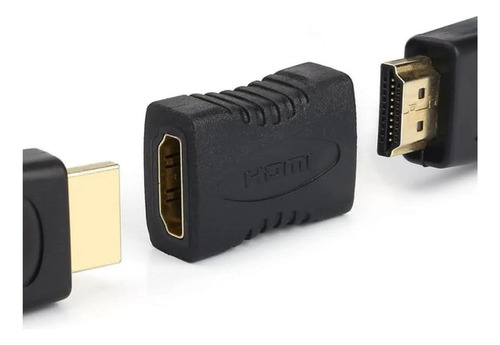 Union, Extensor Y Conector Hdmi Conector Hembra