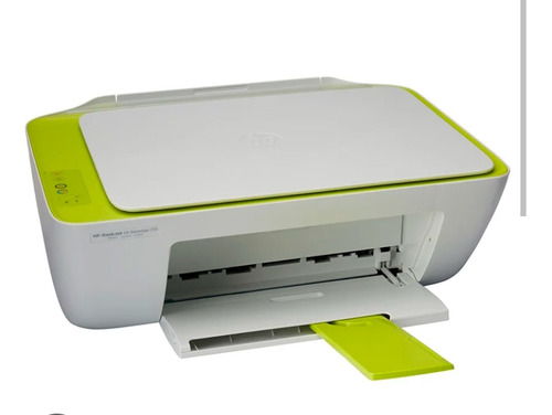 Impresora A Color Hp Deskjet Ink Advantage 2135 Blanca  2135