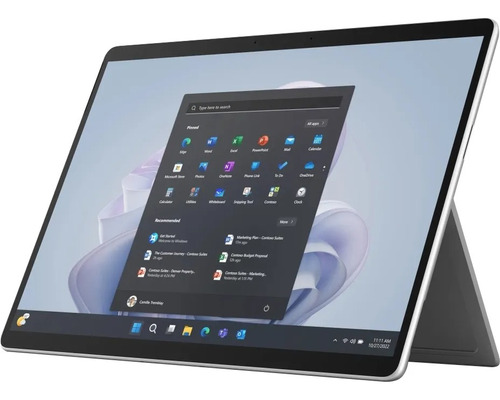 Tablet Microsoft Surface Pro 9 I7/32gb/1tb/w11 Platinum
