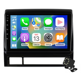 Estéreo 6+128g Para Toyota Tacoma 2006-2014 4g Qled Carplay