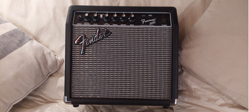 Amplificador Fender Frontman 20 Watts Oferta Del Dia