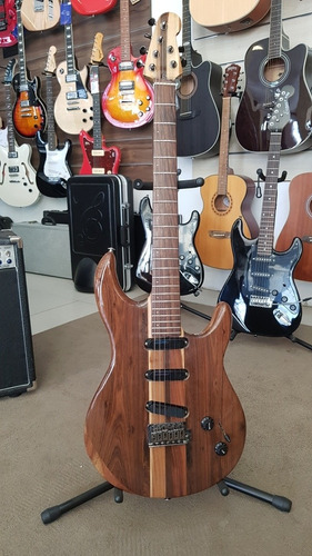 Guitarra Luthier D Moraes Customizada 