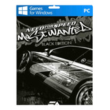 Need For Speed Most Wanted Digital Pc
