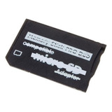 Adaptador Memory Stick Pro Duo A Micro Sd Para Sony Psp