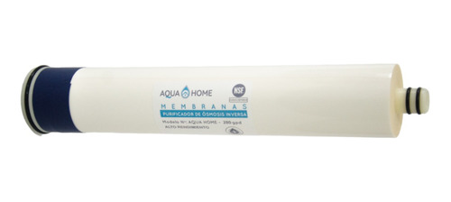 Repuesto Membrana De Ósmosis Inversa Aquahome 280gpd