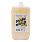 Aceite Cristal Vegetal Comestible Galón 5 Litros