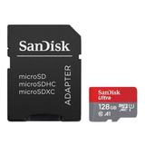 Tarjeta De Memoria Sandisk Ultra Microsdxc Uhs-i