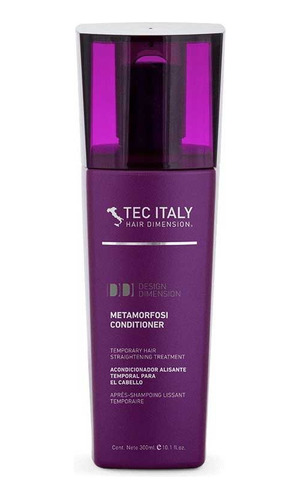 Tec Italy Metamorfosi Conditioner 300 Ml Alaciante Temporal