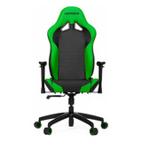 Silla Gamer Vertagear Sl2000 Negro Con Verde