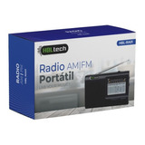 Radio Portatil Am/fm Hbl-ra01