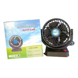 Ventilador Para Auto 12 Voltios Ventilador Para Vehículo 360