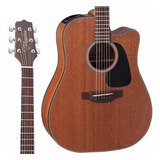 Violão Eletroacústica Takamine Gd11mce Para Destros Natural 