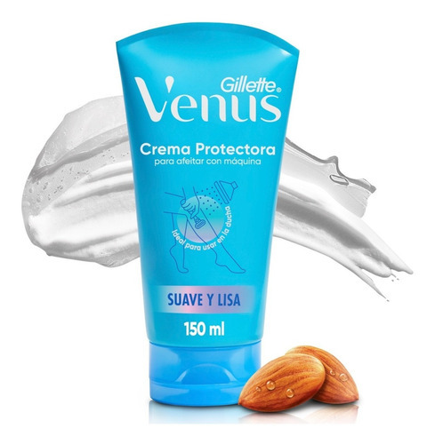 Crema Depilatoria Corporal De Ducha Venus 150 ml