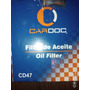Filtro De Aceite Cd47/chevrolet Aveo/camaro/ Chevette/corsa Chevrolet Camaro