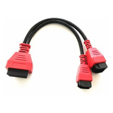 Adaptador De Cable Obd2 Para Chrysler 12+8