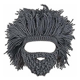 Kafeimali De Los Hombres Bárbaro Vagabond Beanie Original Fo