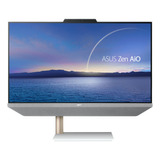 Asus Zen Aio I5-10ma / Ram 8gb / Ssd 256gb + Hdd 1tb /24''