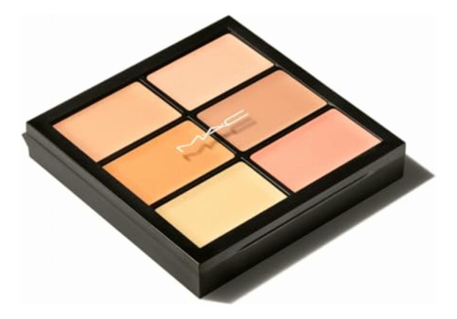 Mac Paleta De Correctores Studio Fix Conceal And Correct