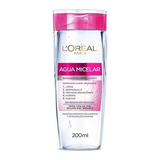 Agua Micelar Limpieza Facial 5 En 1 L Oreal 500ml