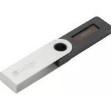 Ledger Nano S - Wallet Hard Sellado