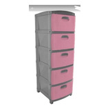 Organizador Cajonero Dubai X 5 Niveles 