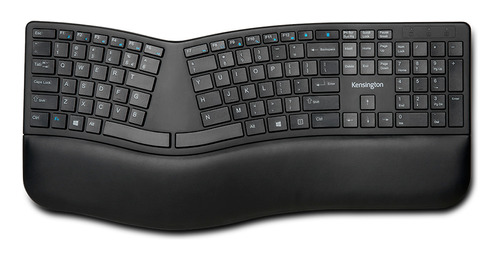 Teclado Pro Fit Ergonomico Inalambrico Kensington