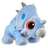 Jurassic World Peluche Spinoceratops Con Sonido