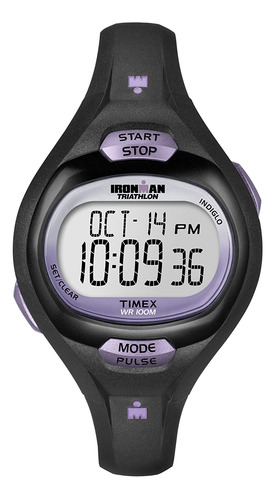 Reloj Timex Ironman Negro