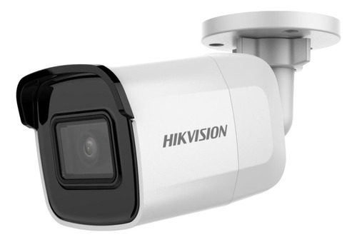 Câmera Bullet Hikvision Ip 2mp 2.8mm Easy Ds-2cd2021g1-i 30m