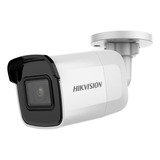 Câmera Bullet Hikvision Ip 2mp 2.8mm Easy Ds-2cd2021g1-i 30m