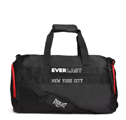 Bolso Everlast Deportivo Viajero Gimnasio Grande Gym 27407