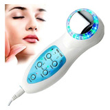 Ultrasom 3mhz Estetica Ultra Som Fototerapia,frete E Gel Gra