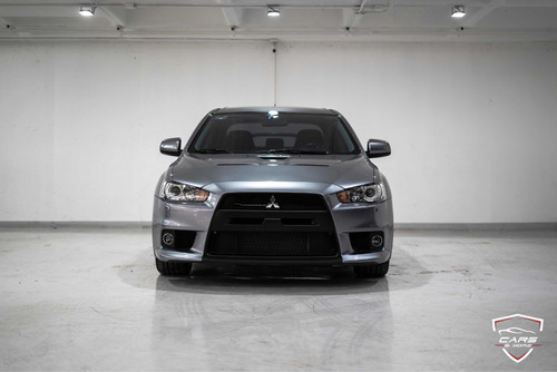 Mitsubishi Lancer Evolution X