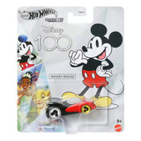 Hot Wheels Mickey Mouse Character Cars Disney 100th