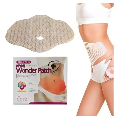 5 Parches Para Adelgazar Bajar De Peso Reductor Reafirmante | MercadoLibre