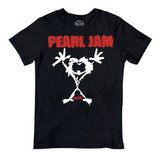 Camiseta Masculina Feminina Pearl Jam Alive Camisa Bandas