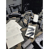 Drone Dji Spark Combo. Caja+bolso+juego Aspas+manual+cables