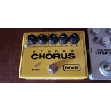 Chorus Mxr Stereo