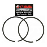 Juego De Aros Std Original De Motores Yamaha 5hp 2 Tiempos