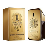 Perfume Hombre Paco Rabanne One Million Parfum 50ml